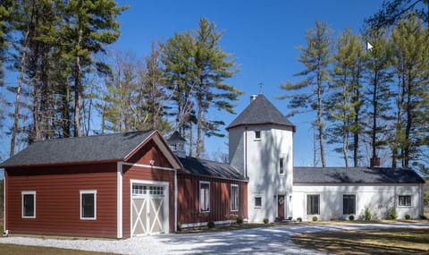 
Great Barrington Castle house