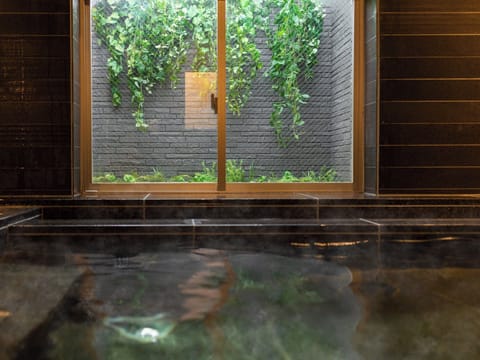 Hot springs