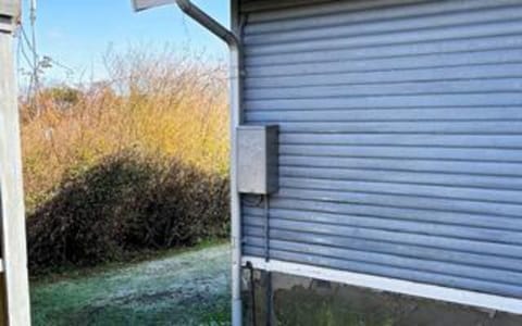 House | Property grounds