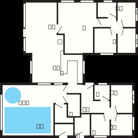 House