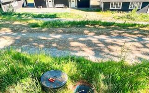 House | Property grounds