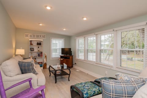 Living Room - West