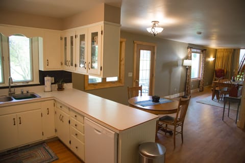 Plenty of space for groups