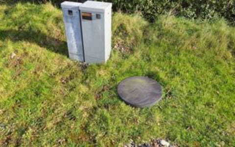 House | Property grounds