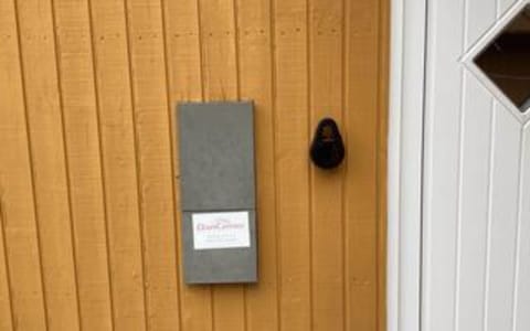 House | Exterior detail