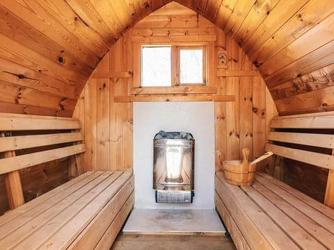 House | Sauna