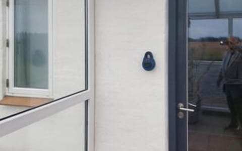 House | Exterior detail