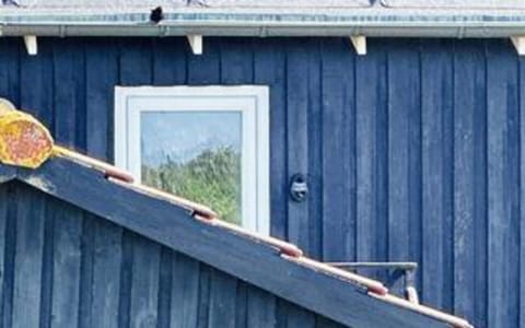 House | Exterior detail