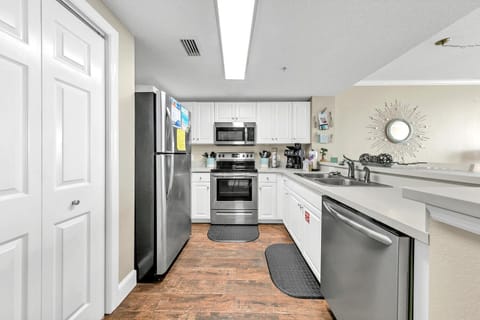 Kitchen has all you need