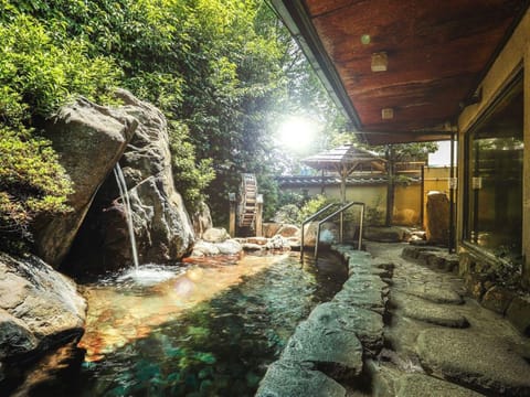 Hot springs