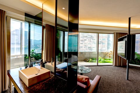 Suite Double | View from room