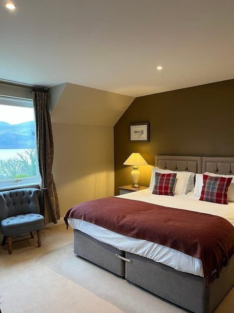 Executive Double or Twin Room | Premium bedding, individually decorated, individually furnished, desk