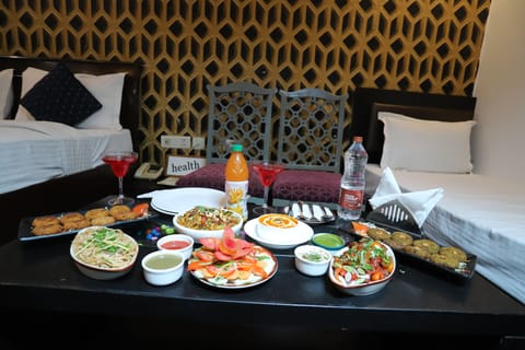 In-room dining
