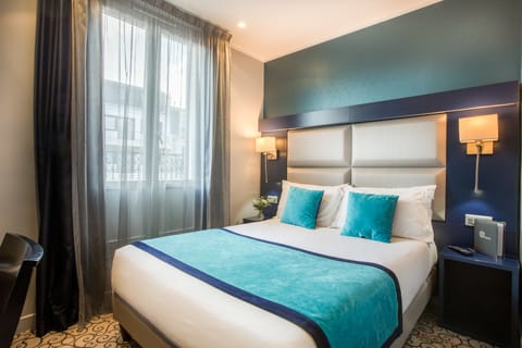 In-room safe, desk, blackout drapes, soundproofing