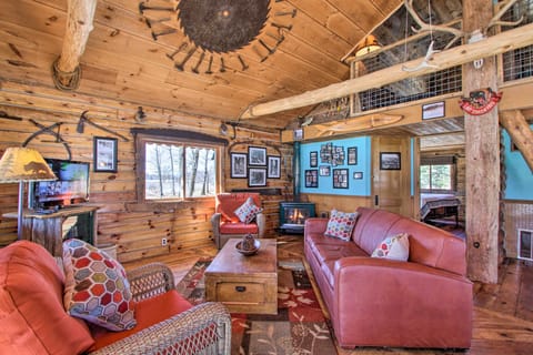 Nekoosa Vacation Rental | 2BR | 2BA | 1,600 Sq Ft