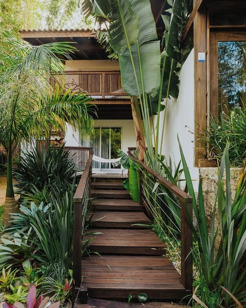 Deluxe Double Room, Patio, Garden View | Lanai