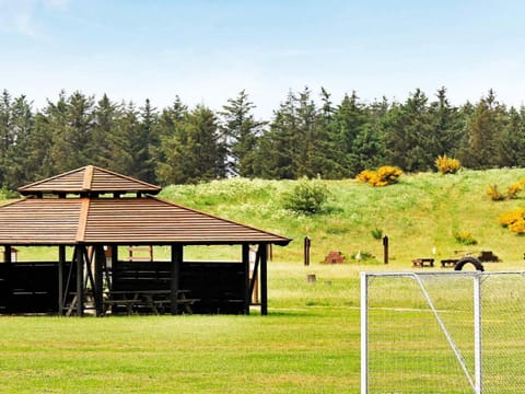 House | Sport court