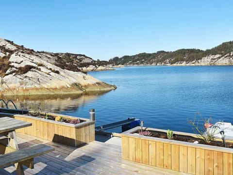 Lake view