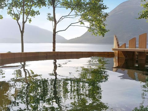House | Spa treatment