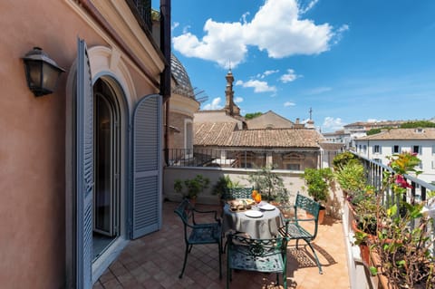 Suite, Terrace | Terrace/patio