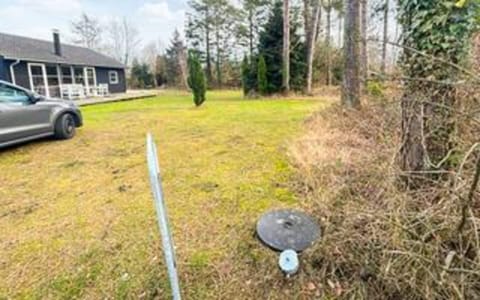 House | Property grounds