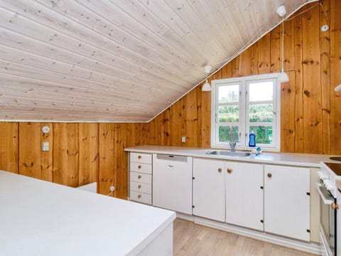 House | Private kitchen | Highchair