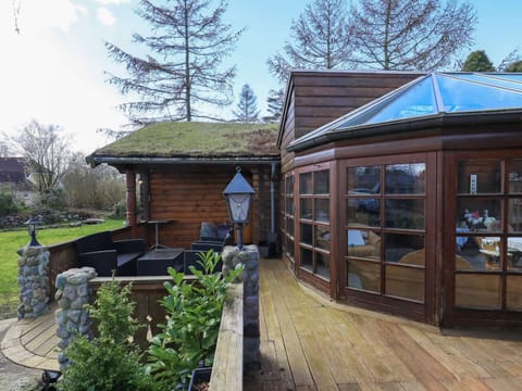 House | View from property