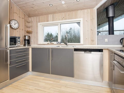 House | Private kitchen | Highchair