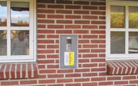 House | Exterior detail