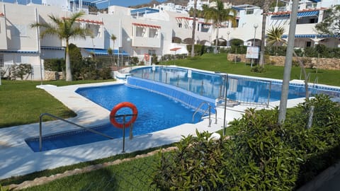 New pool