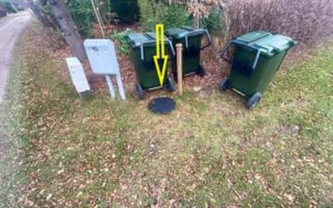 House | Property grounds