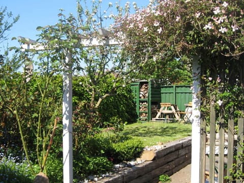 House | Property grounds