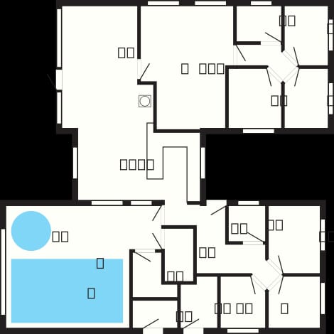 House