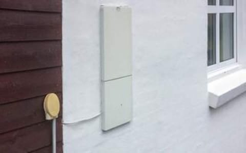 House | Exterior detail