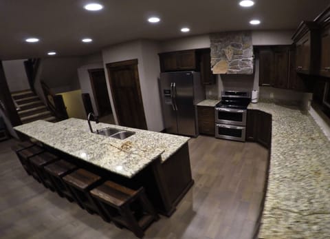 Full Beautiful Kitchen