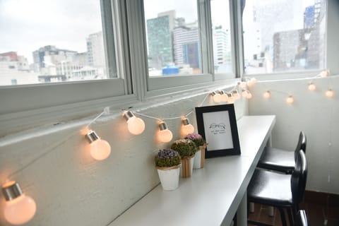 Basic Triple Room, 1 Bedroom | Balcony view