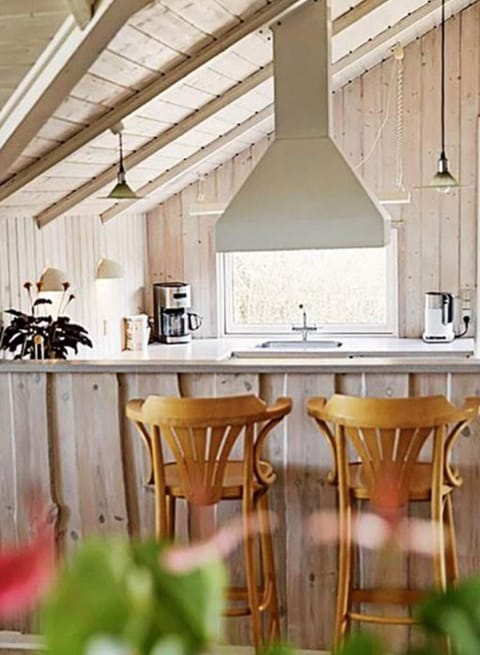 House | Private kitchen | Highchair