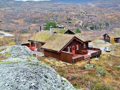 House | View from property
