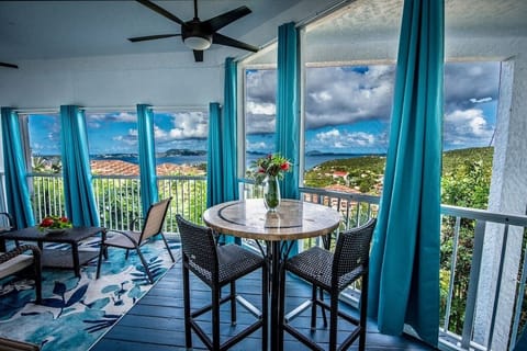 Hibiscus Porch