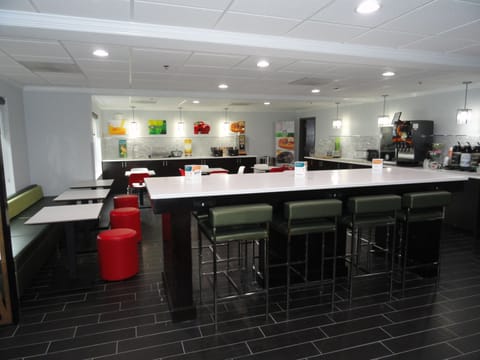 Food court