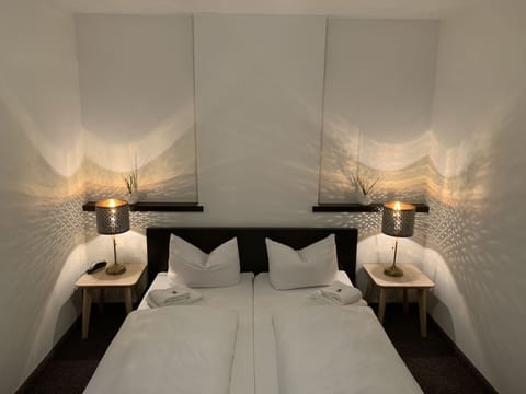Premium bedding, in-room safe, desk, free WiFi