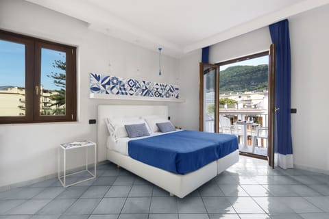 Double Room | Premium bedding, minibar, in-room safe, individually decorated