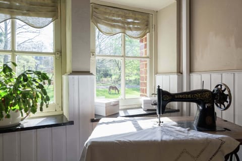 House | Private kitchen | Highchair