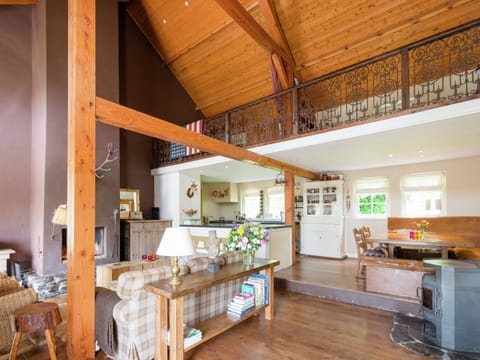 House | Living room