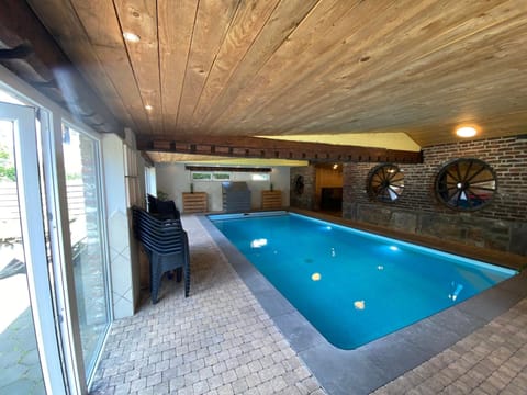 House | Pool | Indoor pool, outdoor pool