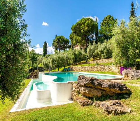 Villa | Pool | Indoor pool, outdoor pool