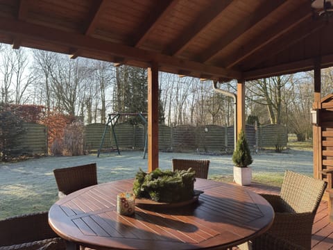 House | Balcony