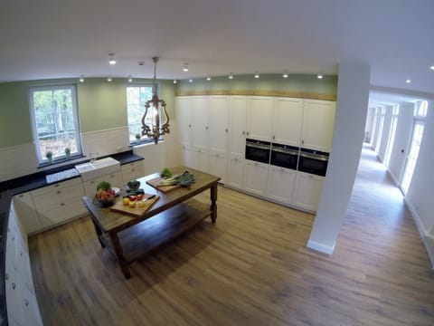 House | Private kitchen | Highchair