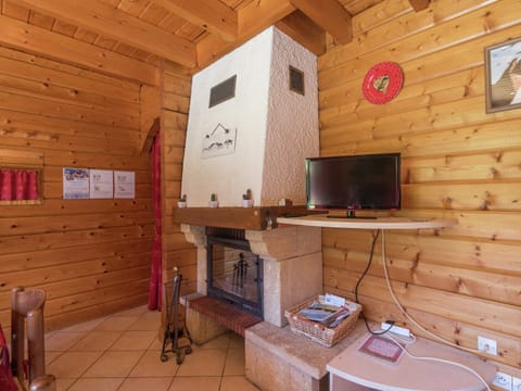 Chalet | Living room