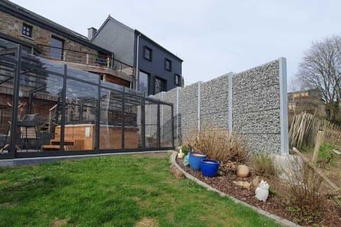 House | Property grounds